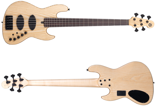 Maruszczyk Instruments Elwood L 5a Ash